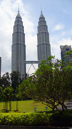 Petronas Twin Towers