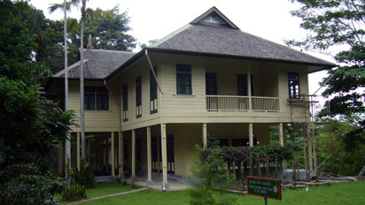 House of Agnes Keith