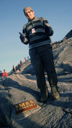 No point in stopping here