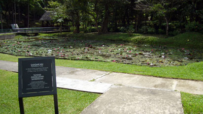 Sandakan Memorial park