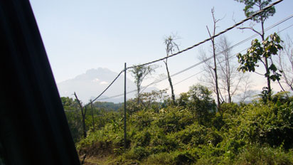 Mount Kinabalu