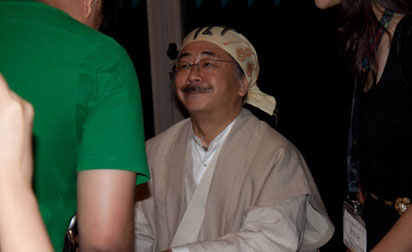 Musical write Nobuo Uematsu