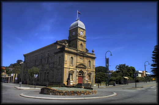 Albany Church