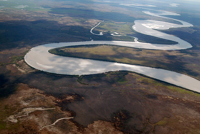 East Alligator River