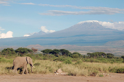 Mount Kilimanjaro