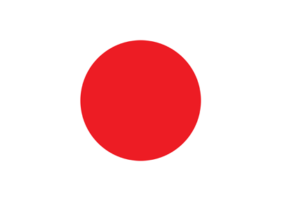 Japan Flag