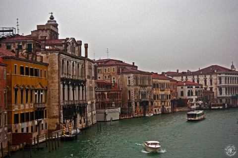 Grand Canal Venice