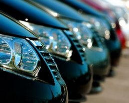 rental car image
