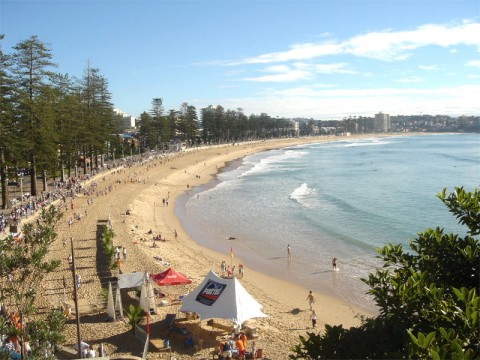 Manly Beach Australia