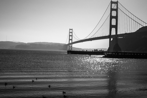 Golden Gate Bridge